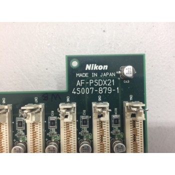 Nikon 4S007-879-1 AF-PSDX21 Interface Board